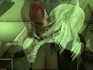 mush-oku tensei features hilda and ghislaine in a futa lesbian encounter