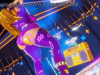 adagio dazzles with slutty twerking assfuck in erotic anal scene