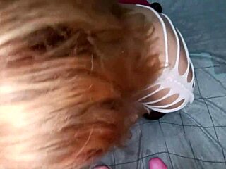 Mi primera dp con culo y coño rotos al mismo tiempo por dildo y polla