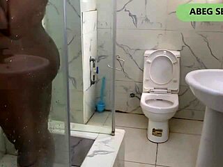 Why Does This Big Thick Dick Make My Shaved Ebony Pussy Cream While Bouncing Fat Ass in Doggy Style?