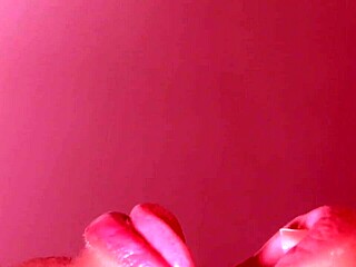 Stepmother Gives Me A Blowjob With Cum In Mouth Close Up