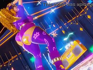 adagio dazzles with slutty twerking assfuck in erotic anal scene