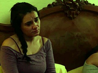 Hot wife Charley Chase surprised her husband with a special treat