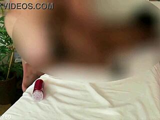 I saw married woman get wet pussy and want to give it to masseur.