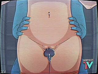 动画卡通性技训练调教超有趣