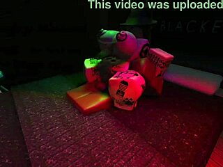 What Makes This Big Ass Slut Ride Big Black Cock Until Creampie in Rough Doggystyle?