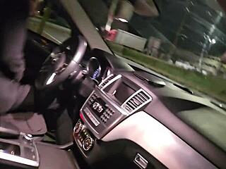 Amateur Brunette Wife with Big Tits and Ass Fucked Hard Outdoors in Real Full Video!