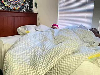 hey, sex by the morning as rome major fucks big ass baddie cassie blake with big black cock in anal doggystyle