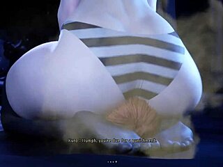 I love sitting on faces while farting in this gothic under the witch scene with Kuro