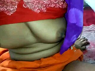 What Happens When A Horny Indian Bhabhi Sucks Huge Cock Gets Deepthroat Handjob Then Bent Over For Rough Doggystyle Assfucking With Cumshot In Mouth In Homemade Hindi Sex Video