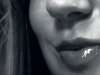 i feel these dark desires... soft soft womens dirty fantasies with huge ass babes fingering and licking pussy in lesbian action sc2