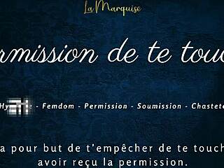 Intense french audio joi with edging and groping for ultimate european pleasure