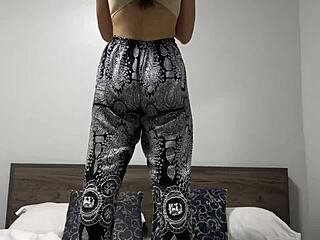 Fine Ass POV Workout View