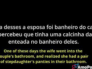 Shocking Betrayal as Husband Devours His Own Stepdaughter in Taboo Encounter