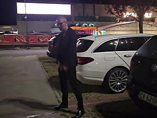 Amateur Brunette Wife with Big Tits and Ass Fucked Hard Outdoors in Real Full Video!