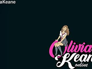 You Get Intimate with the 18 Year Old Babysitter in Cosplay Lingerie