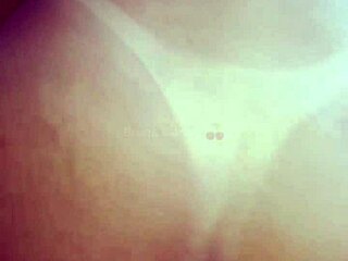 Brazilian wife gets assfucked bareback by big cock husband to creampie orgasm