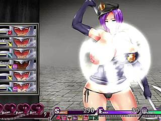 Kp 5 details the path of the lustful statue