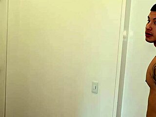 danner mendez and andrea castro secretly cum twice inside stepsister's pussy with cowgirl riding and doggystyle fuck avoiding stepmom