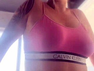 Fui Treinar Na Academia Com Um Plug Anal No Cu Fiquei Com Muito Tes�o Chegar Em Casa Meu Cu Vai T� Lubrificado E Largo Pra Mete Rola Dentro