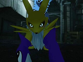 蕾娜蒙在户外公共冒险中被狂肏到高潮