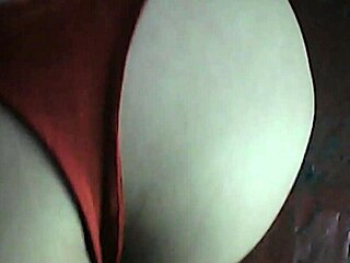 Faggot Spots Drunk Wife In Corset And Rips Clothes For Rough Fuck!