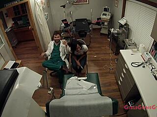 Unexpected Twists in Tampa University Entrance Physical for Tori Sanchez