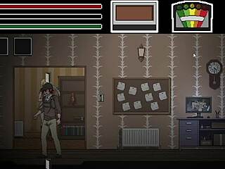 I continue the story of Wendy and Drive in Luna Lustful Spirit Hunt with Spanish comments