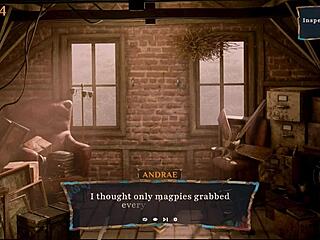 In Ep5 Marianne Licks Helgas Ass Clean In 3D Hentai Scene With Big Tits Cumshot And Teen Squirting Action From Lust Sisters Game