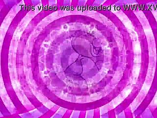 marked sissy training teaser contrasts with femdom jerk off instructions on big cock