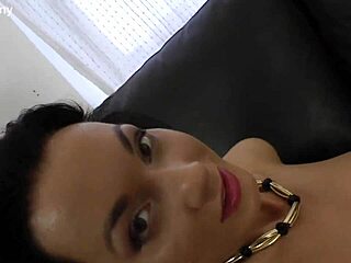 Story unfolds as Regina Prensley dives into foot fetish anal sex with intense moves