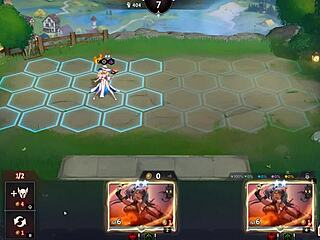 In ep3 hentai scene almariel dominates with new maiden ziggy in 3d femdom group action featuring monster cock creampie and squirting