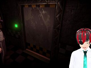 Dangerous Fap Nights At Frennis Hentai