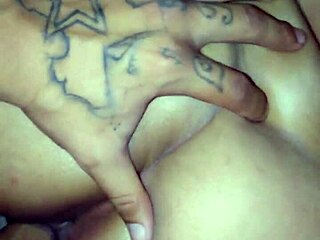 Lizbeth Morales xxx hot with petite brunette latina blowjob teen action.