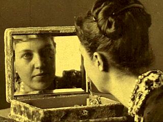 Vintage Lesbians Dive Into Hairy Pussy Licking Across Two Centuries Of Passionate Love