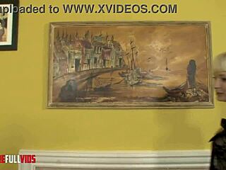 I remember that time as a hot blonde milf in stockings during an intimate encounter with passion and connection