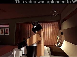 Roblox porn game continues in part 11