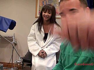 Tampa university entrance physical with Eliza Shields