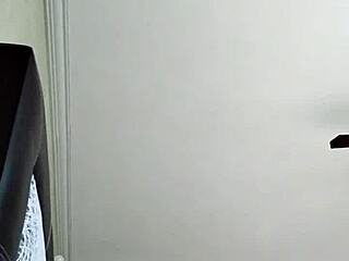 Teasing With Hidden Cam In Motel Fucking My Milf Lover?