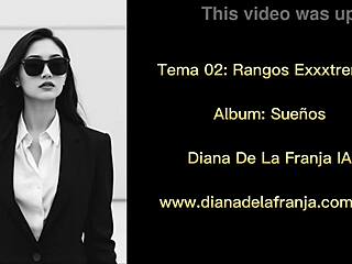 diana de la franja in rangos exxxtremos