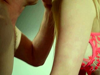 What makes Charlie Fordes first anal creampie with Leo Embers so dominating?