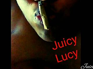 Lucys Intense Orgasm With Bonus Audio