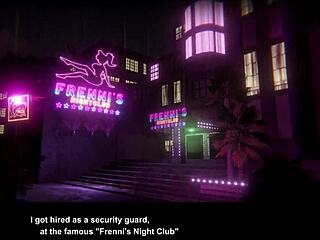 Dangerous Fap Nights At Frennis Hentai