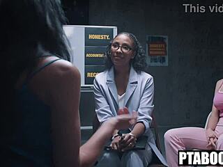 Hard Stop 第二部 Kenna James Reagan Foxx狂干Nathan Bronson Vince Karter