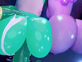 Bald pussy juri dances while alyx deepthroats and slime girl fucks bald pussy psylocke compilation.