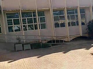 did you see me bareback fuck that library girl with my monster cock in wet pussy?