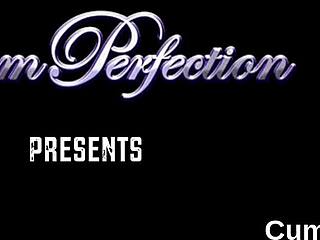 come on, suck it deeper, she says while getting facial cum load