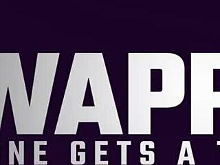 step-siblings mike and selina hint at wild vacation foursome with hosts