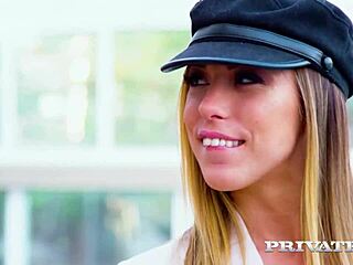 private com - busty susy gala and anastasia brokelyn fuck a hard cock!