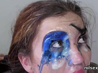 why let foxy teen 18+ endure extreme anal assfucking in bdsm therapy session?